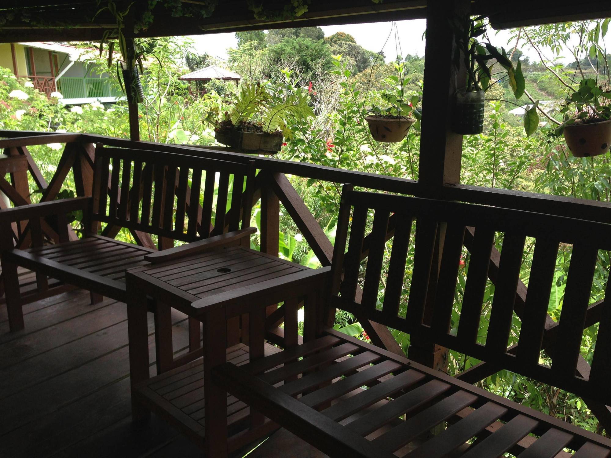 D'Villa Rina Ria Lodge, Kinabalu Park, Kundasang Bundu Tuhan Exterior foto